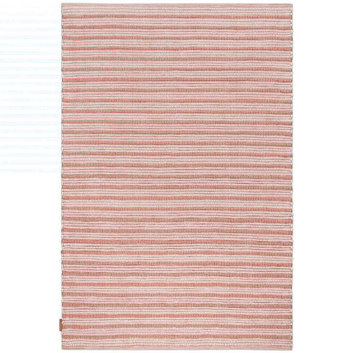 Stripe matto 200x300 cm - Burnt orange - Formgatan