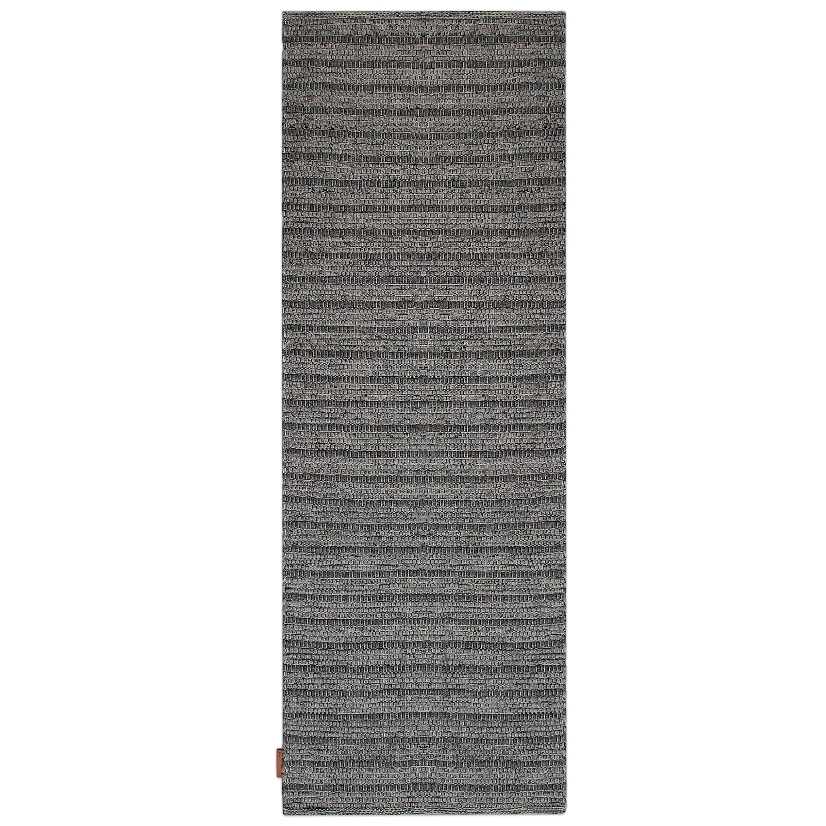 Stripe matto 70x200 cm, Grey Formgatan