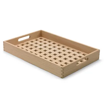 Fionia tarjotin 32x48 cm - Tammi - Fritz Hansen