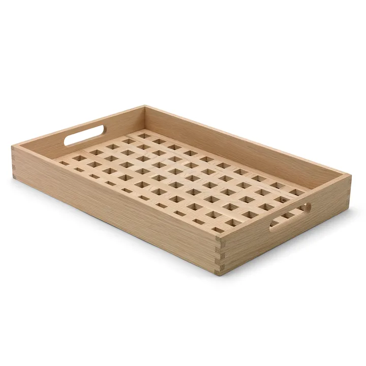 Fionia tarjotin 32x48 cm - Tammi - Fritz Hansen