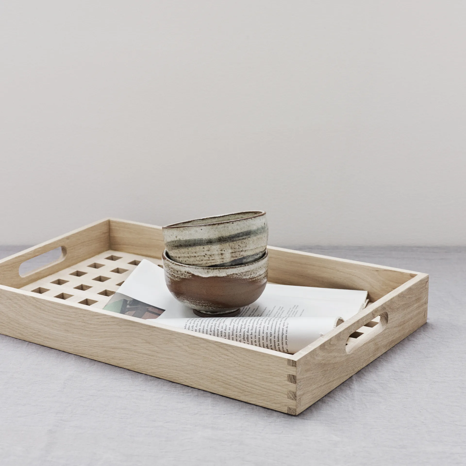 Fionia tarjotin 32x48 cm, Tammi Fritz Hansen