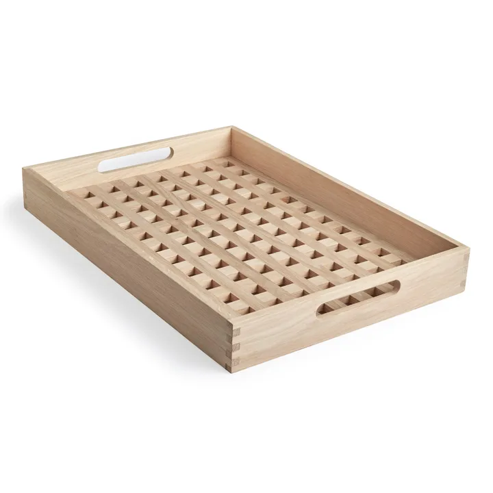 Fionia tarjotin 36x52 cm - Tammi - Fritz Hansen
