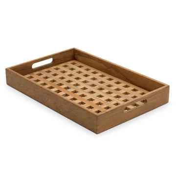 Fionia tarjotin 36x52 cm - Tiikki - Fritz Hansen
