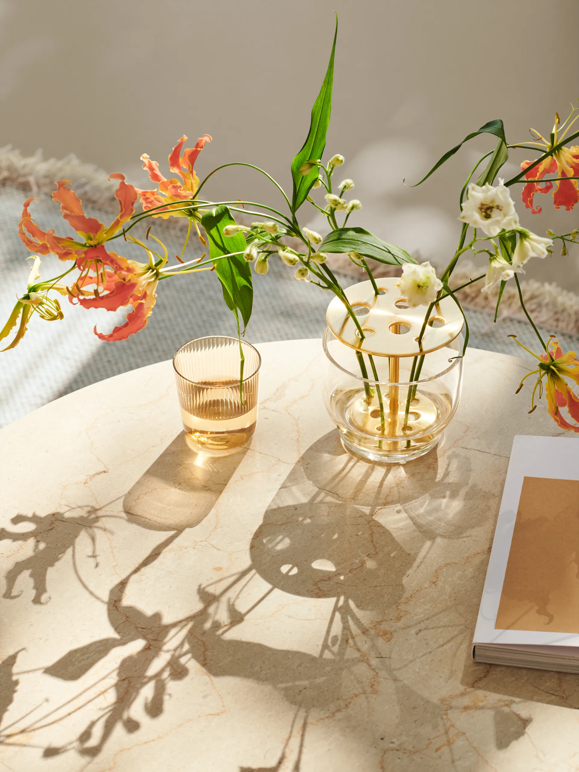 Ikebana-vaasi, Pieni Fritz Hansen
