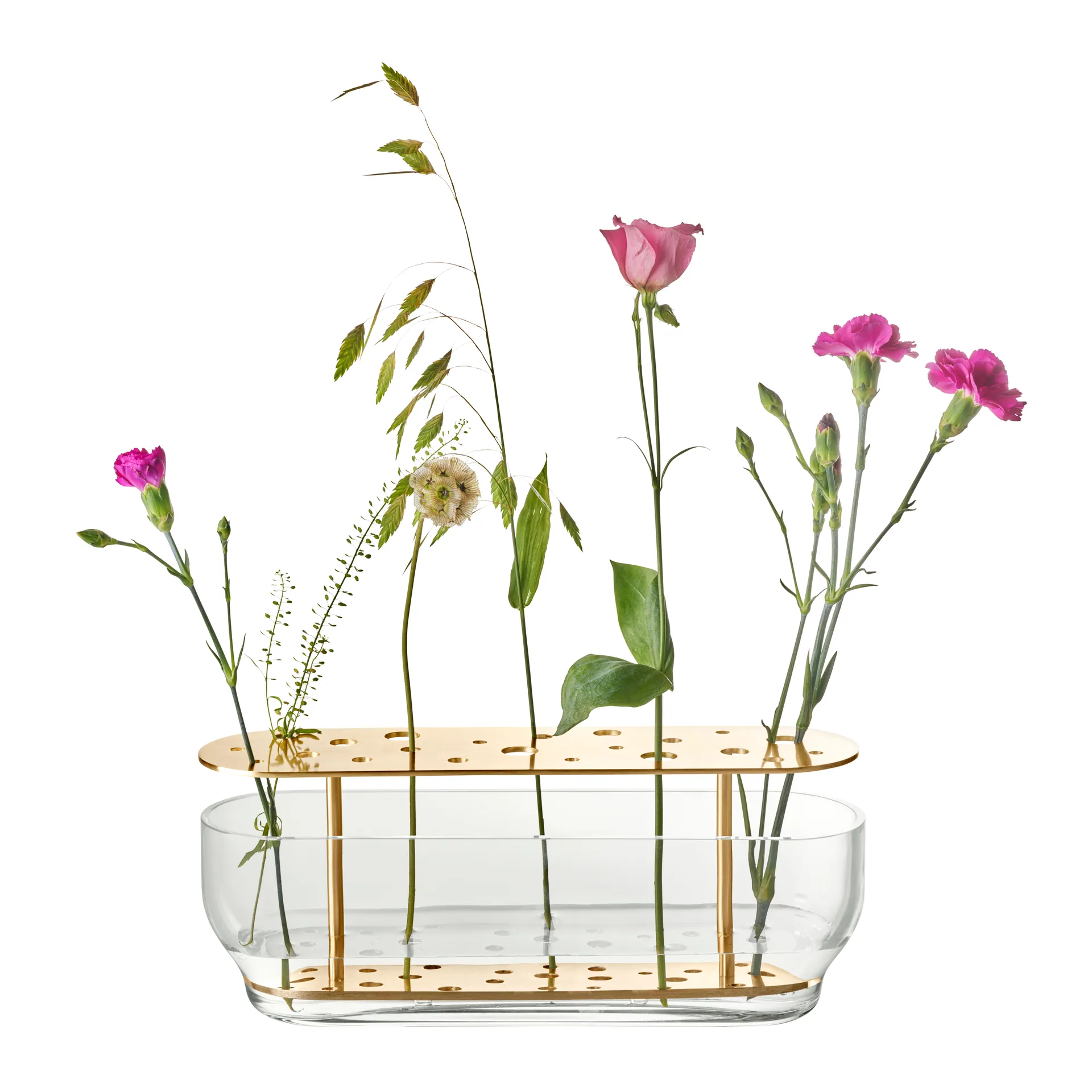 Ikebana-vaasi, Pitkä Fritz Hansen