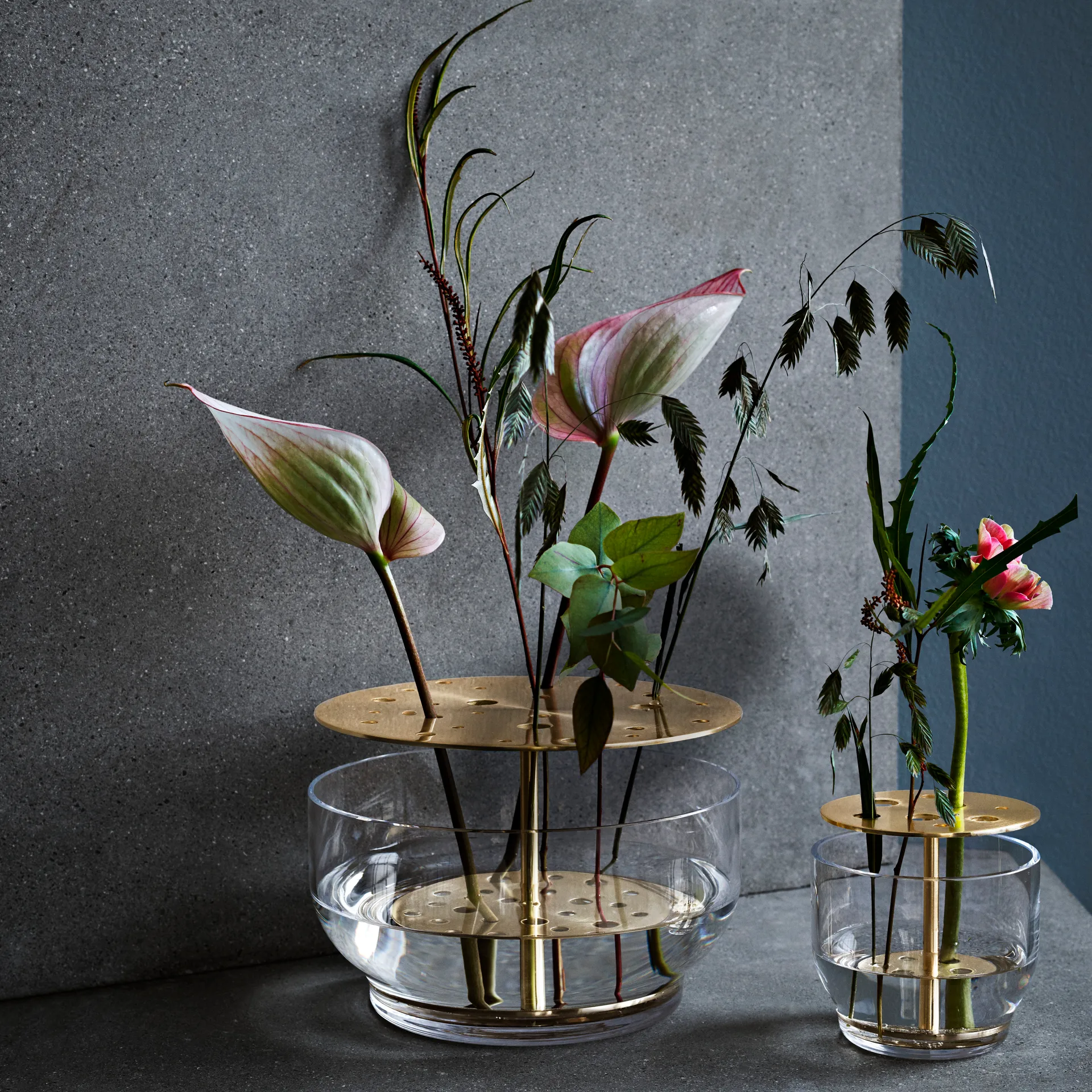 Ikebana-vaasi, Suuri Fritz Hansen