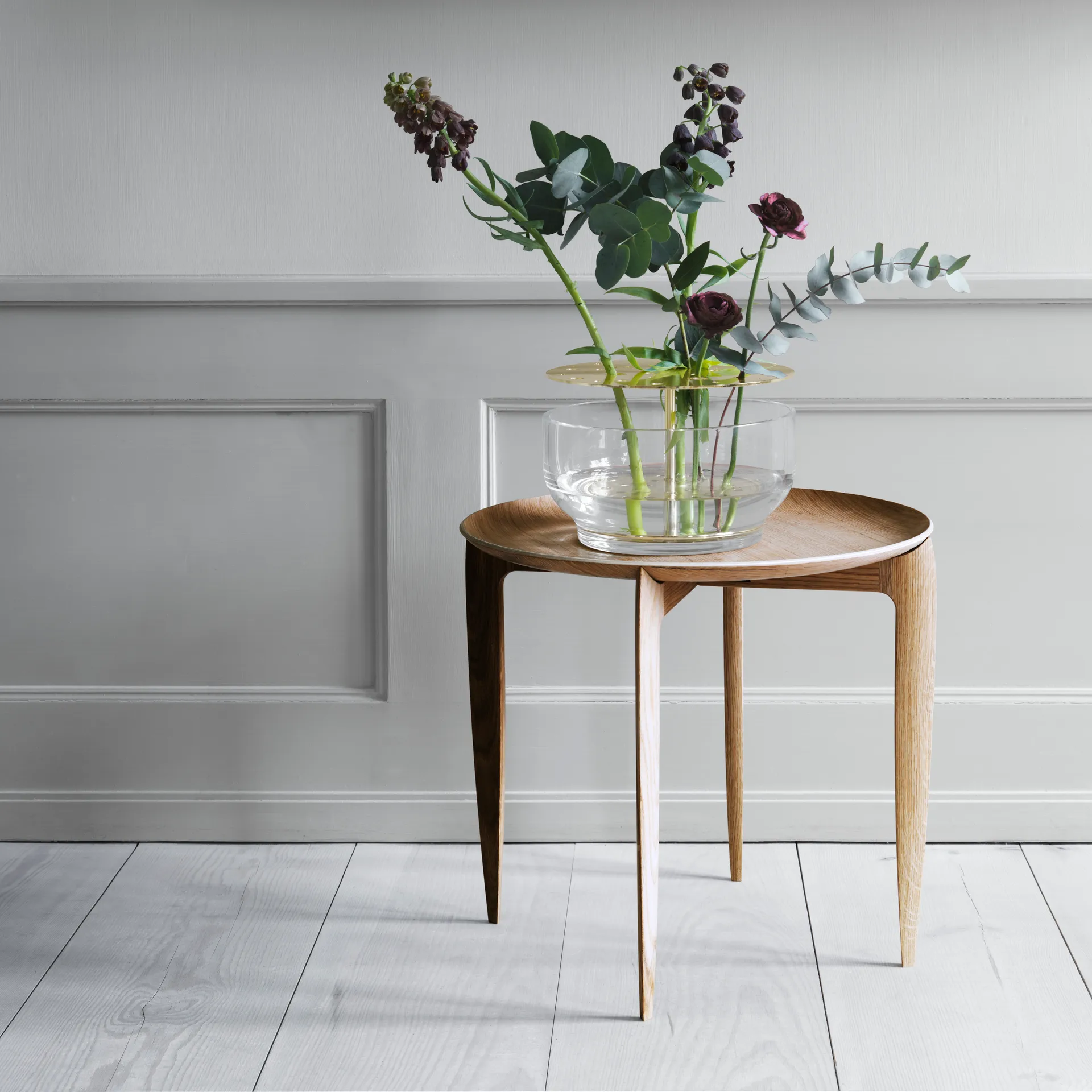 Ikebana-vaasi, Suuri Fritz Hansen