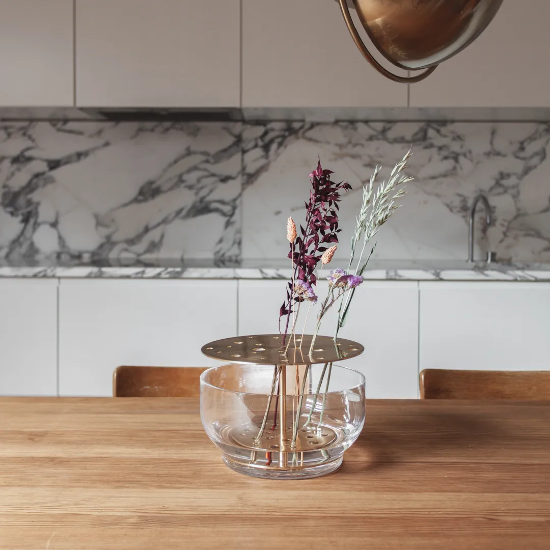 Ikebana-vaasi, Suuri Fritz Hansen