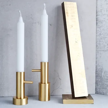 Jaime Hayon -kynttilänjalka, messinki - #1 - Fritz Hansen