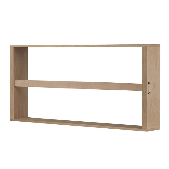 Norr lehtiteline - tammi - Fritz Hansen