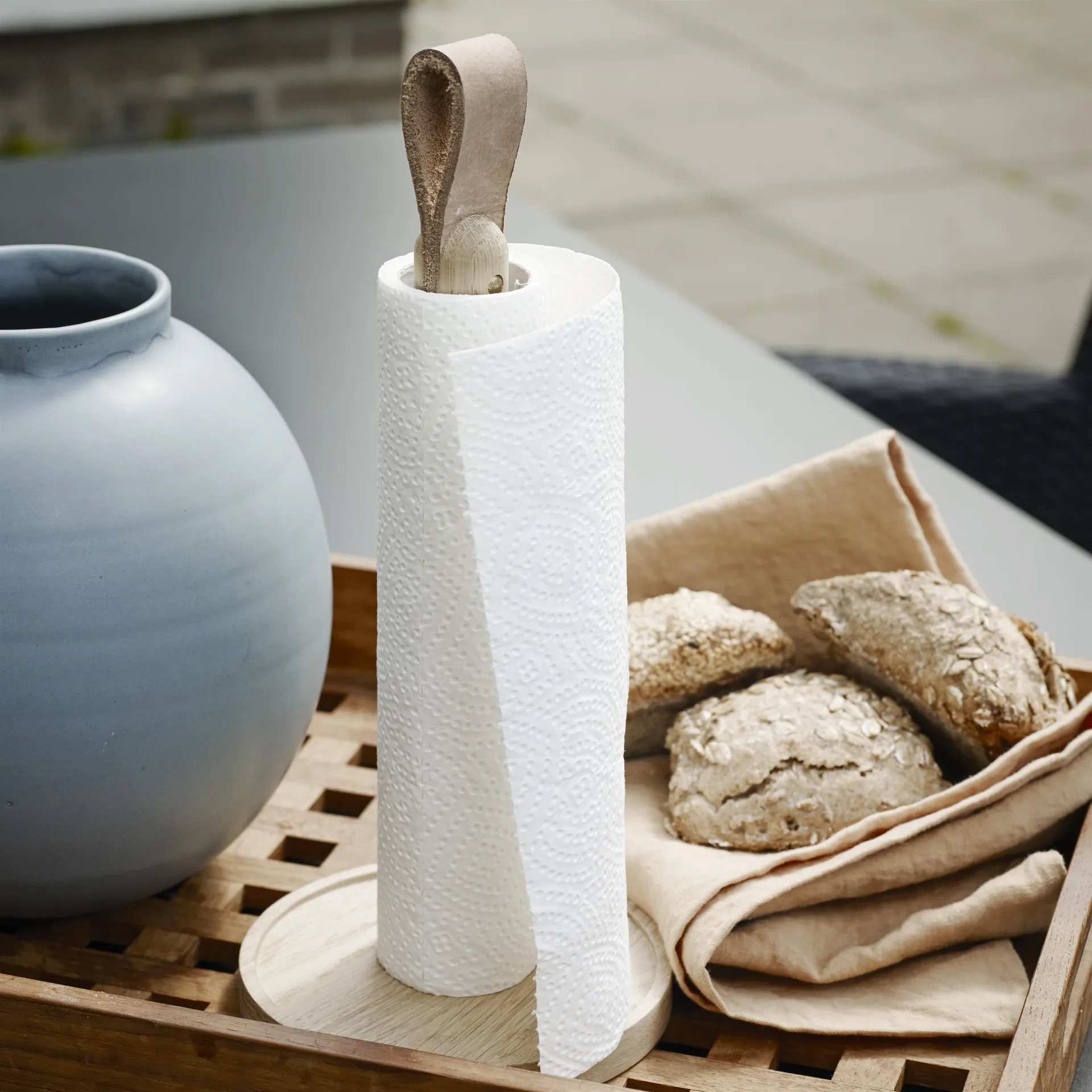 Norr talouspaperiteline, tammi Fritz Hansen