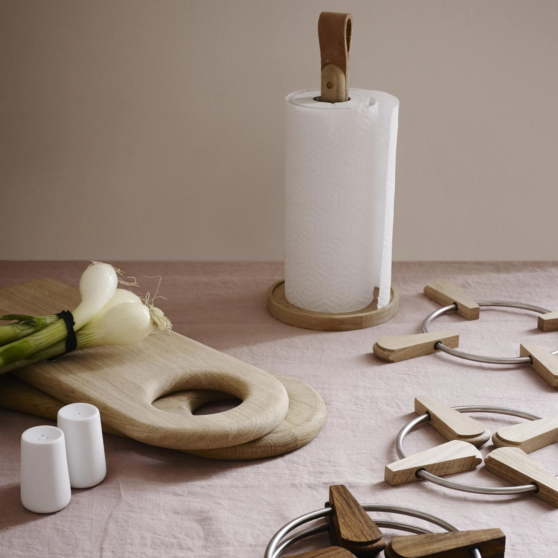 Norr talouspaperiteline, tammi Fritz Hansen