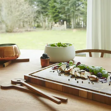Skagerak leikkuulauta teak - 40x24 cm - Fritz Hansen