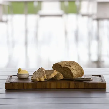 Skagerak leikkuulauta teak - 50x27 cm - Fritz Hansen