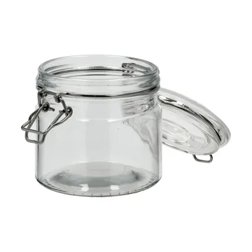Funktion hillopurkki patenttikannella - Läpinäkyvä, 0,5 l - Funktion