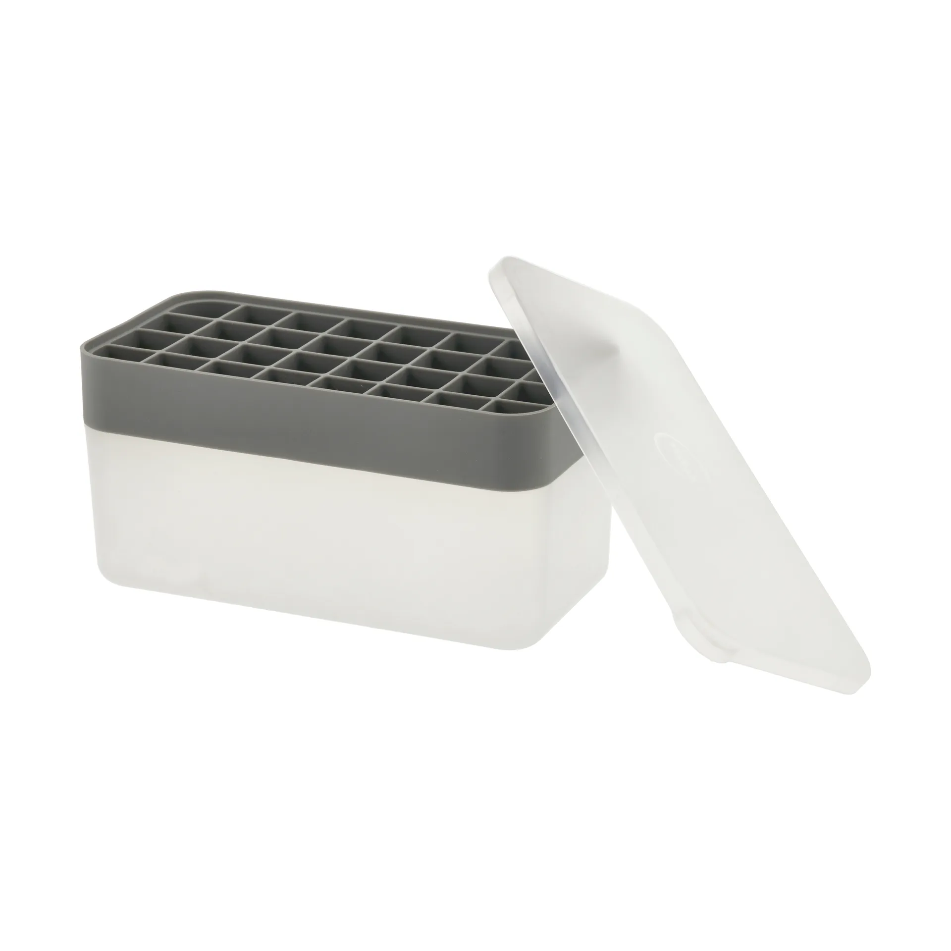 Funktion jääpalamuotti kannella, Silikoni, 23,3x12,2 cm Funktion