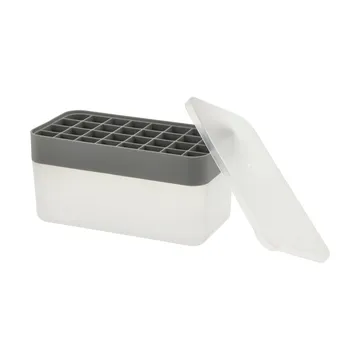 Funktion jääpalamuotti kannella - Silikoni, 23,3x12,2 cm - Funktion