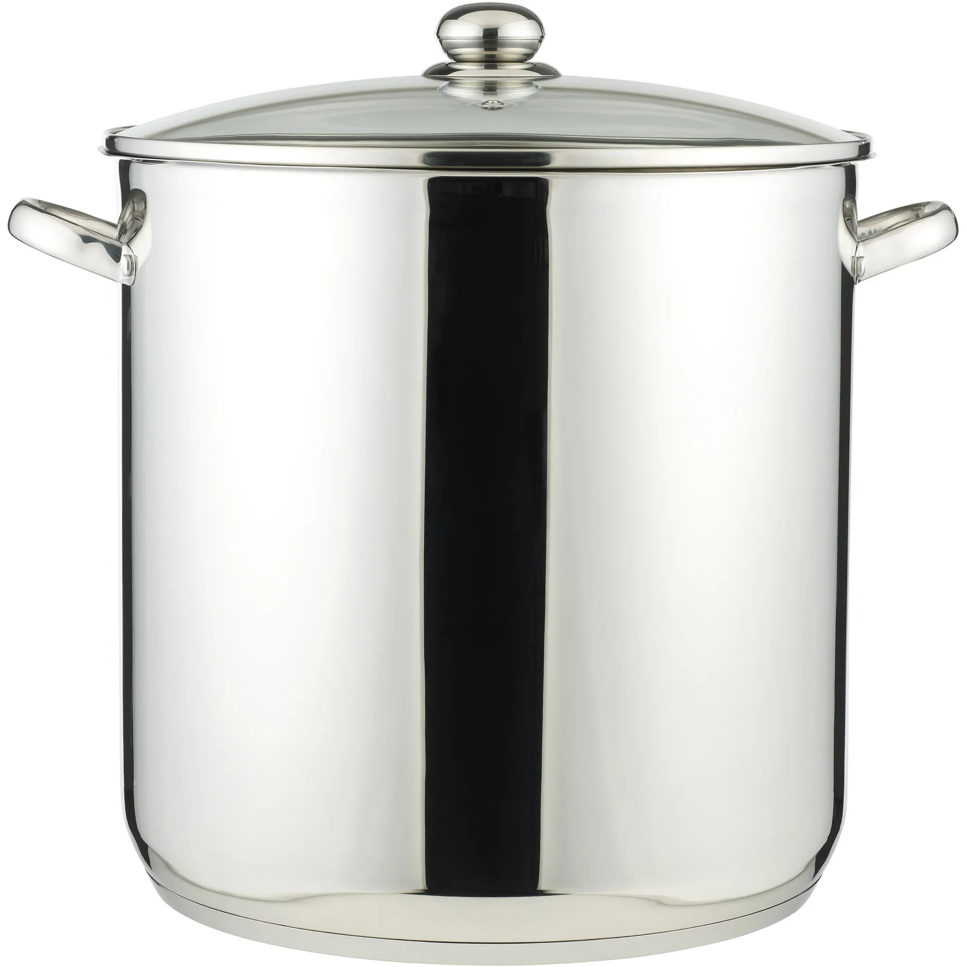 Funktion keittopata 30 L, 18-8 ruostumaton teräs Funktion