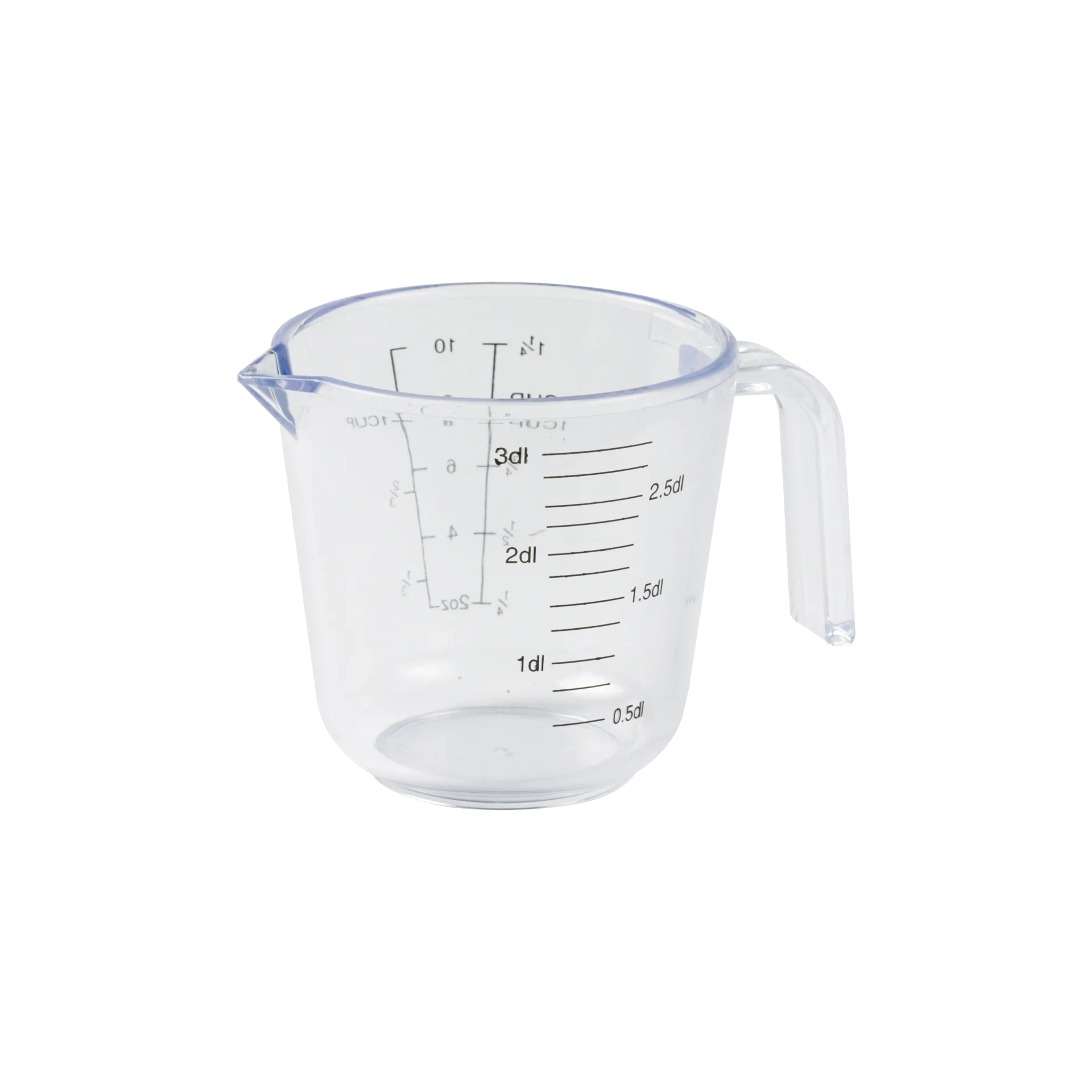 Funktion Mittakannu 30 cl kirkas, Kirkas Funktion