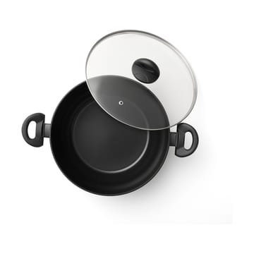 Funktion paistinpata ceramica 6 litra. - Musta - Funktion
