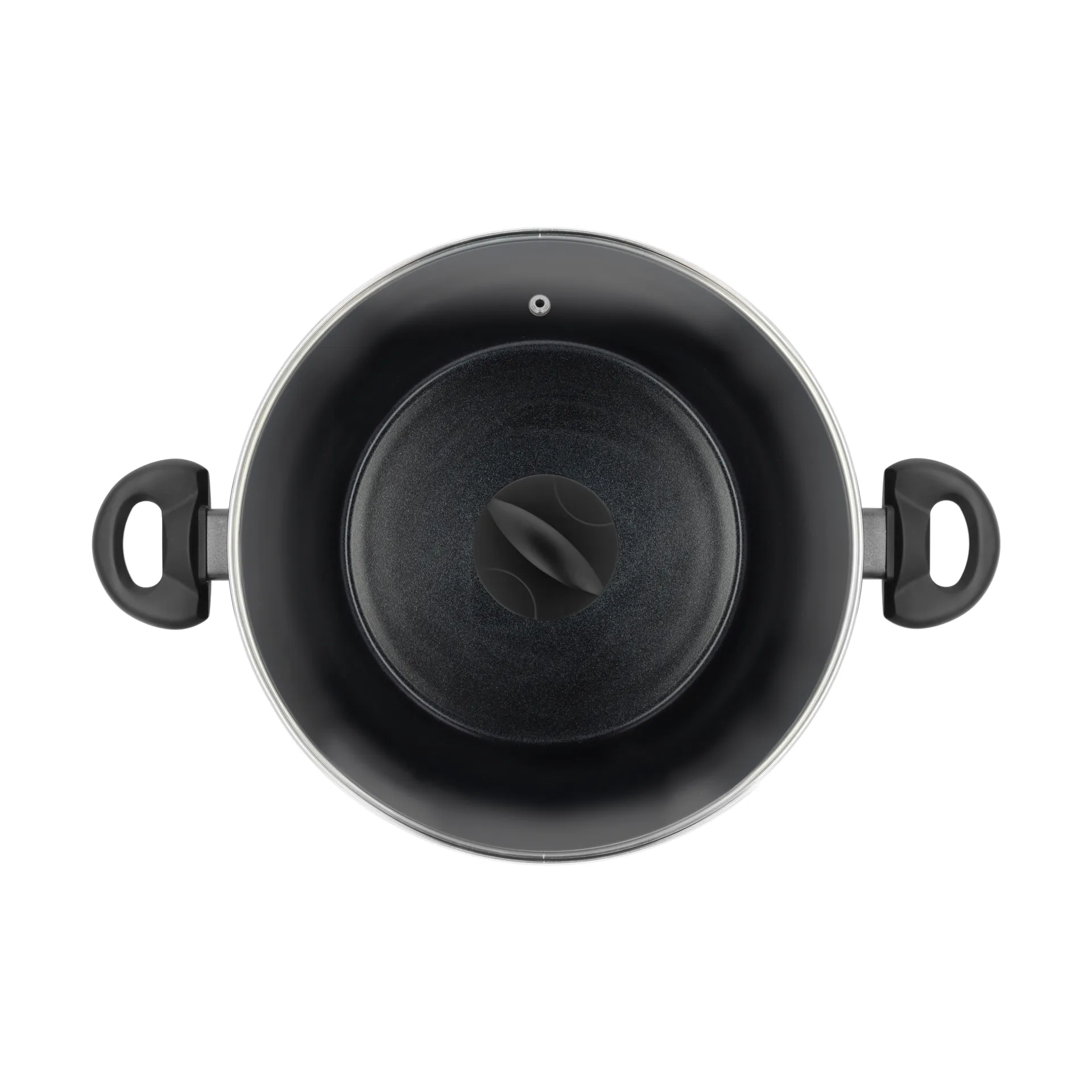 Funktion paistinpata ceramica 8,3 litraa., Musta Funktion