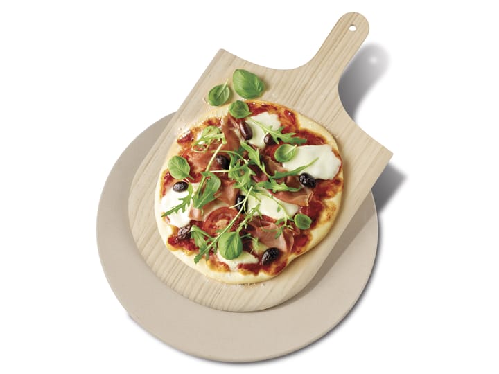 Funktion pizzakivi & lapio Ø37,5 cm - Lapio - Funktion