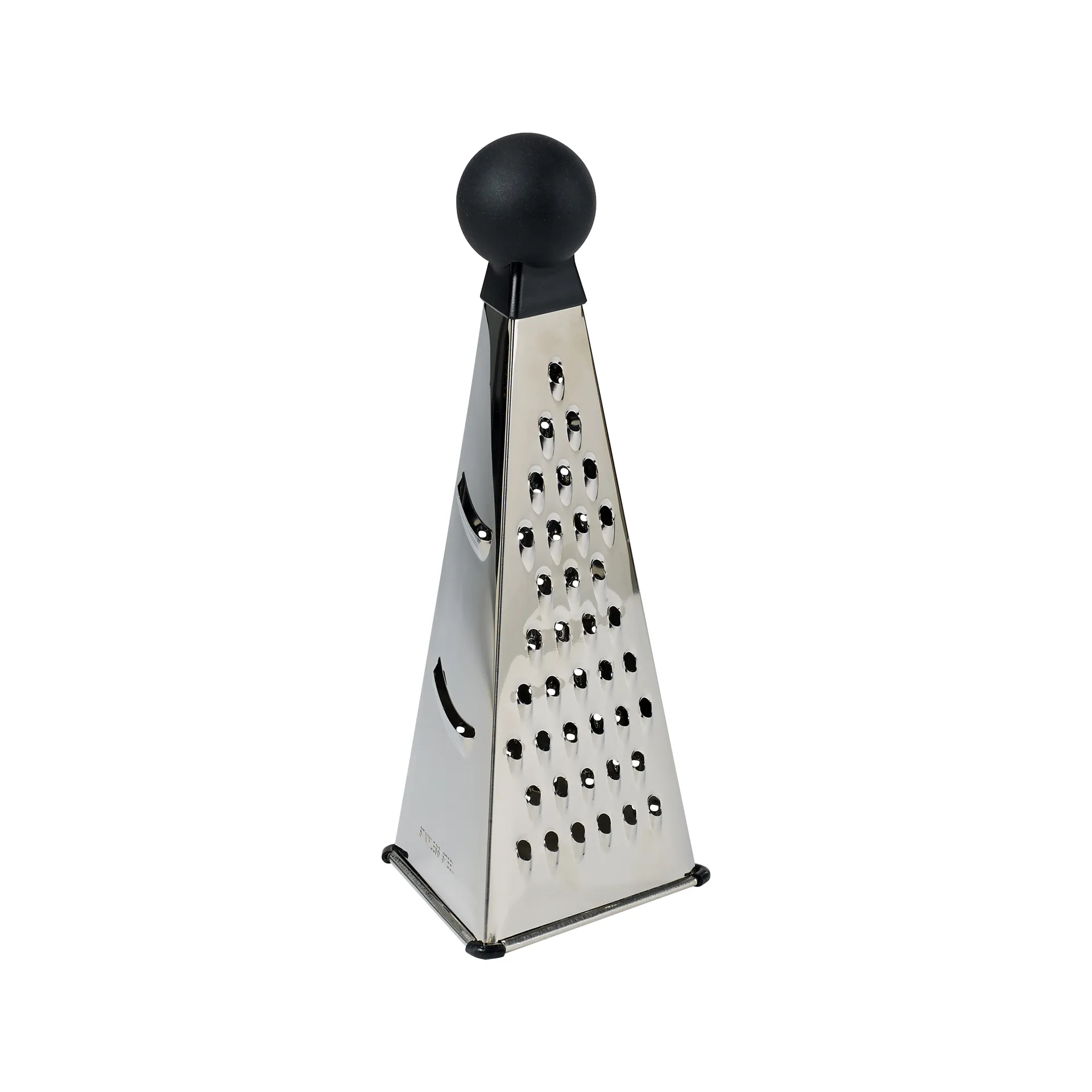 Funktion raastin 25 cm, Musta ruostumaton teräs Funktion