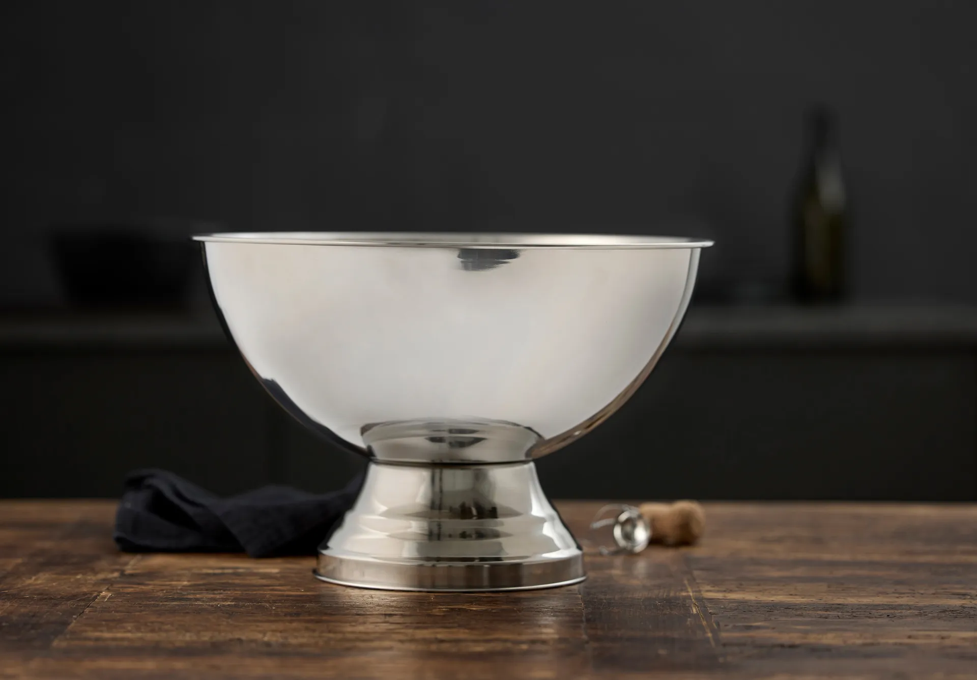 Funktion samppanjakulho 13 litraa., Ruostumaton teräs Funktion