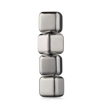 Funktion viskikivet 4-pack. - Ruostumaton teräs - Funktion