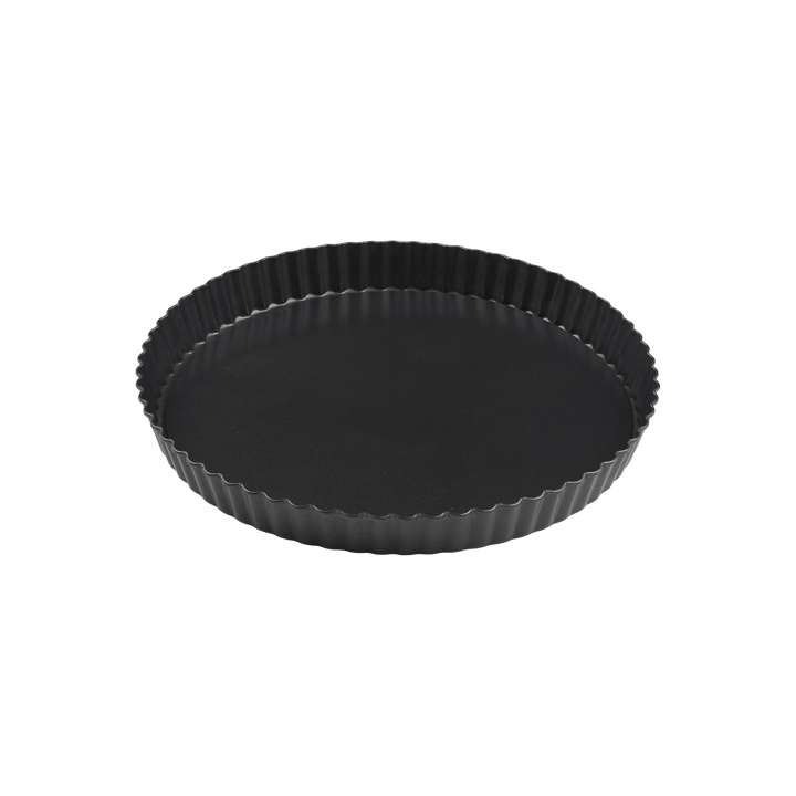 Irtopohjainen piirakkavuoka Ø26 cm - Musta - Funktion