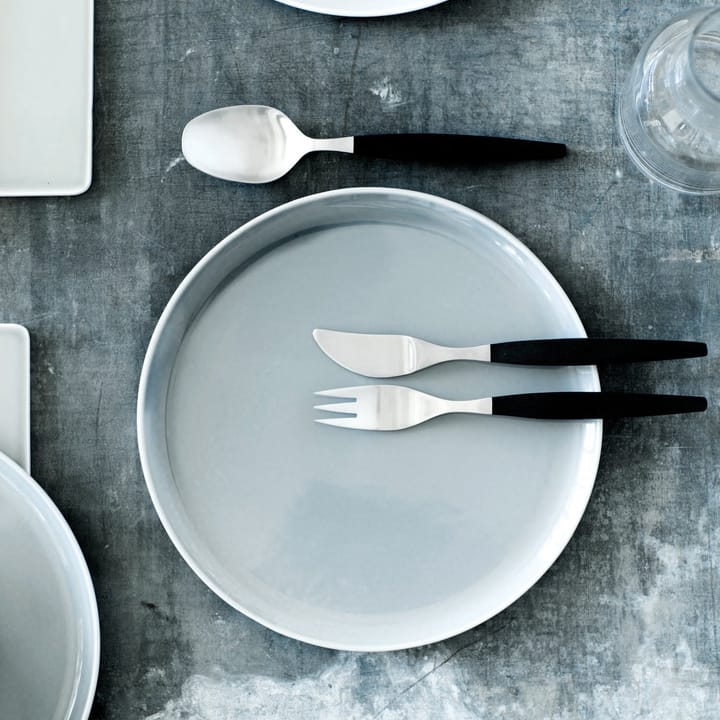 Focus de Luxe ruokailuvälinesarja 12 osaa, ruostumaton teräs Gense