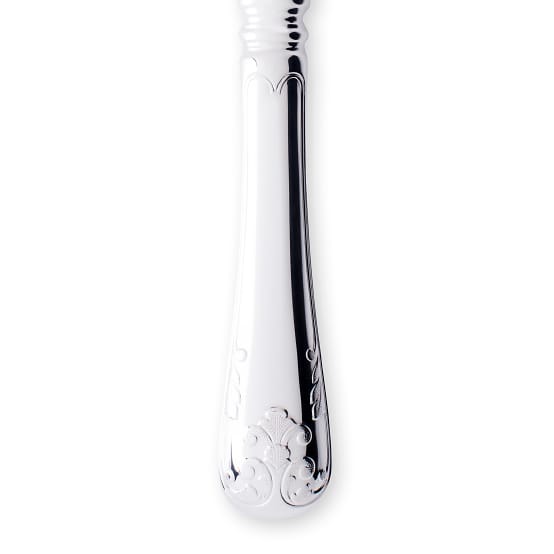 Gammal Fransk pöytäveitsi hopea, 21 cm Gense