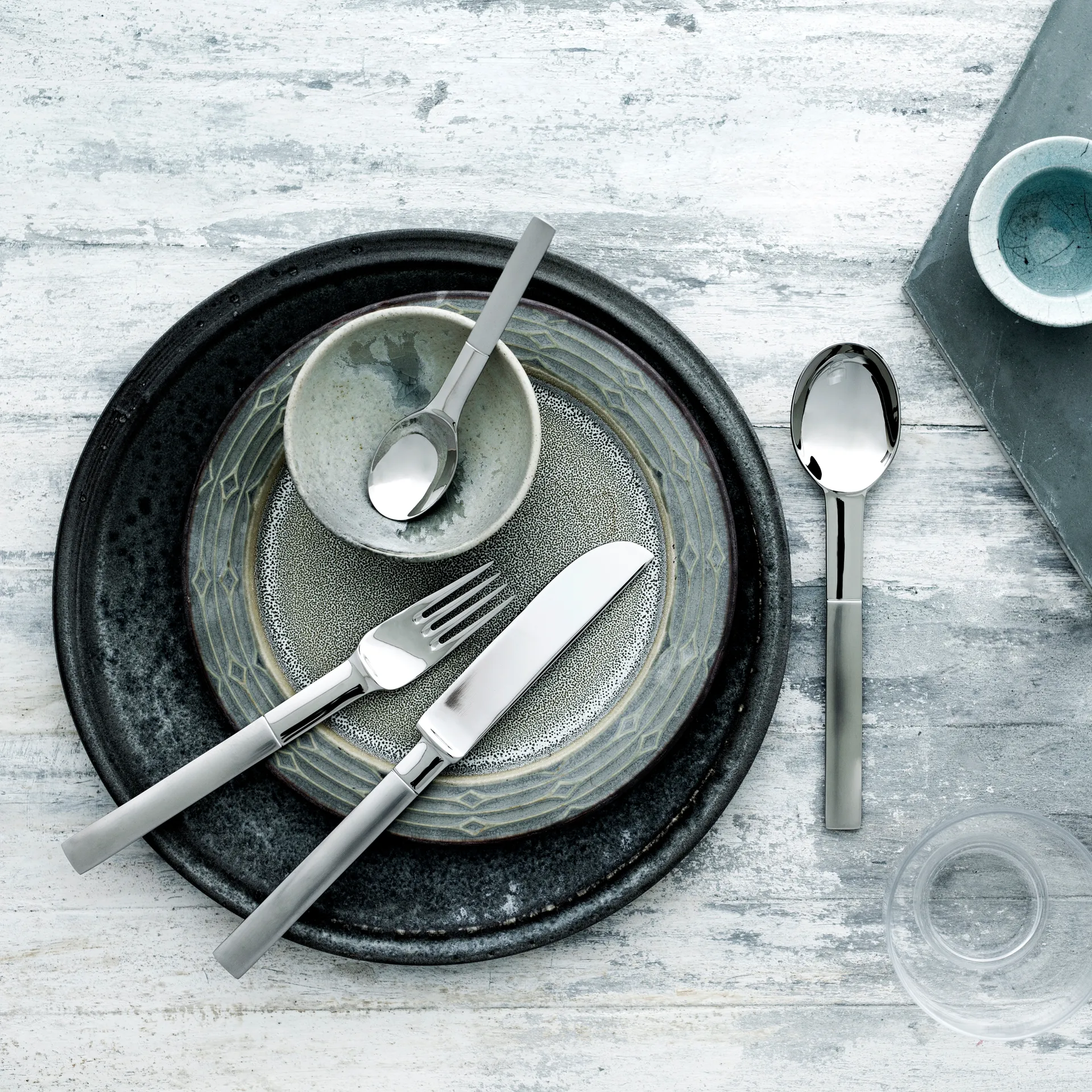 Nobel aterinsetti, 4 osaa Gense