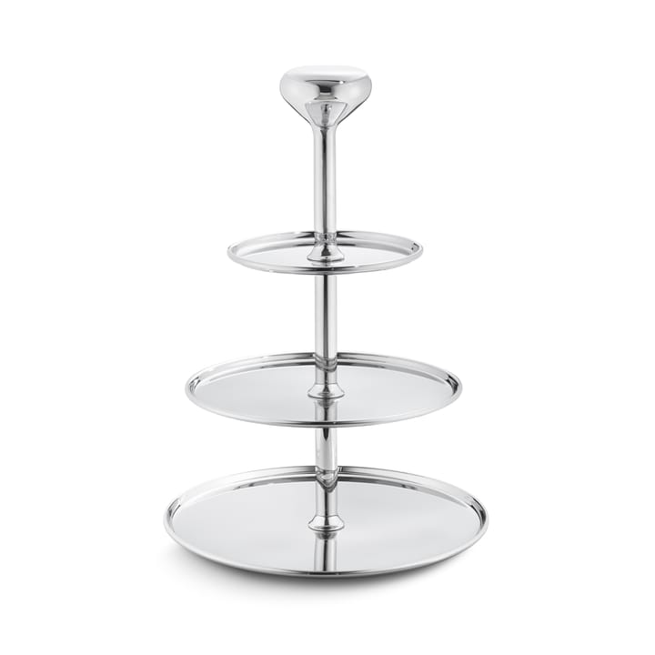 Alfredo kerroslautanen, 30 cm Georg Jensen