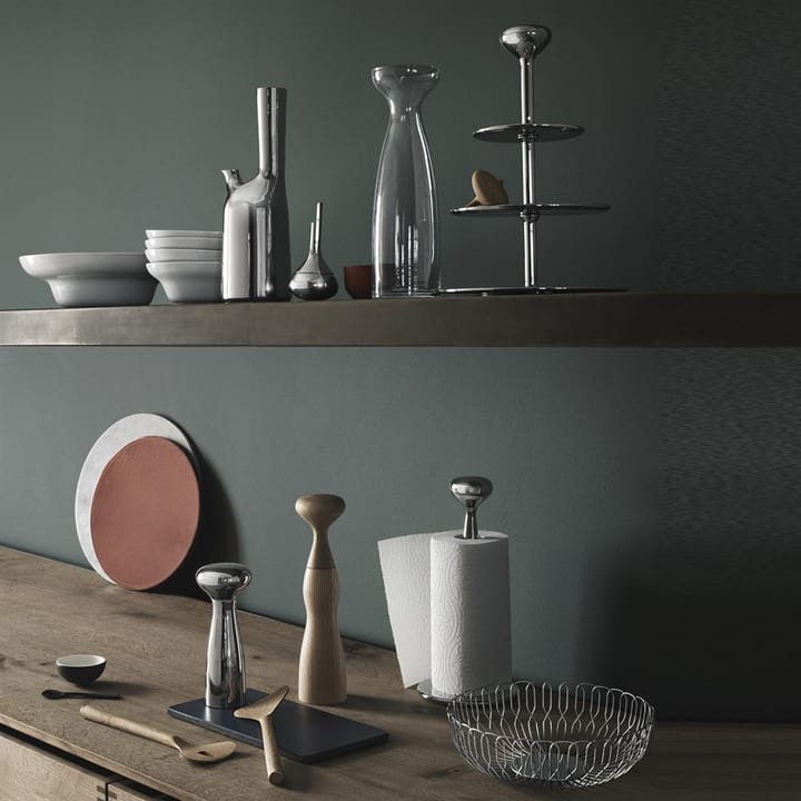 Alfredo leipäkori, pieni, Ø 21,5 cm Georg Jensen
