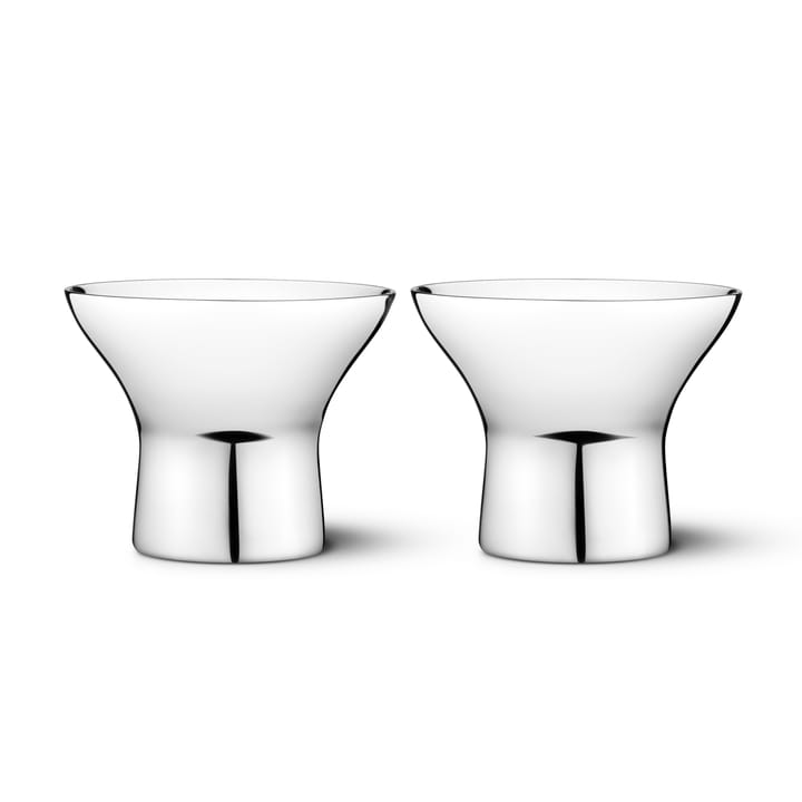 Alfredo munakuppi 2-pakkaus, 5 cm Georg Jensen