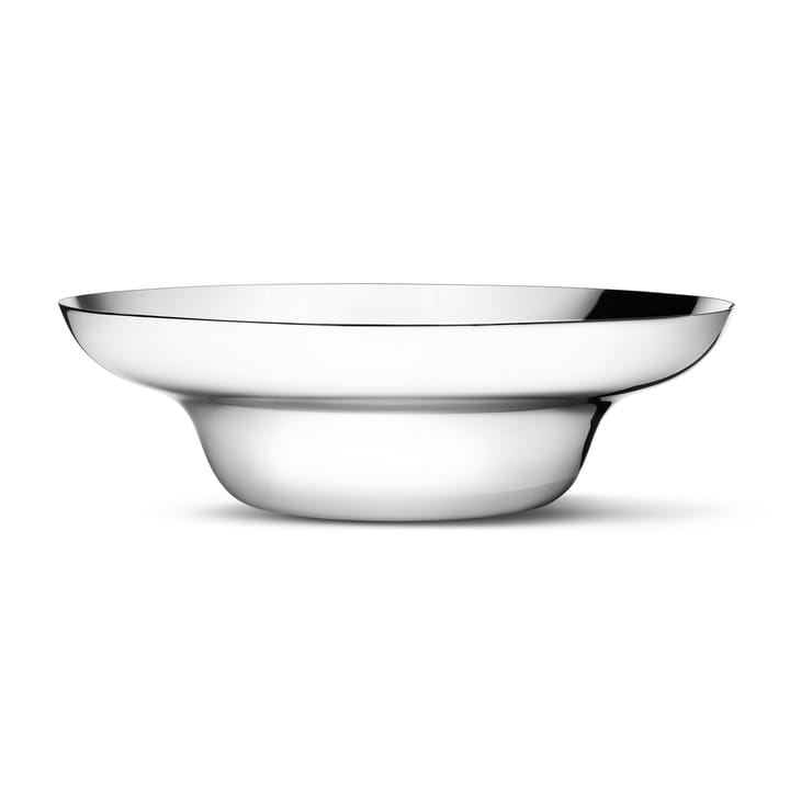 Alfredo salaattikulho ruostumaton teräs, Ø 28 cm Georg Jensen