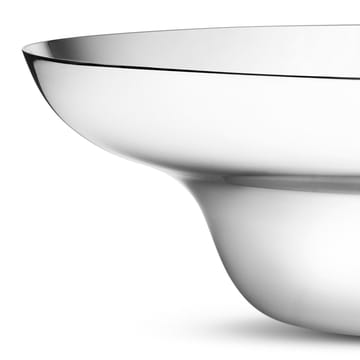 Alfredo salaattikulho ruostumaton teräs - Ø 28 cm - Georg Jensen