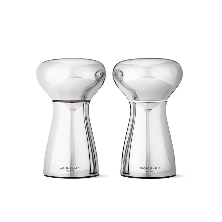 Alfredo suola- ja pippurimylly, 11,5 cm Georg Jensen