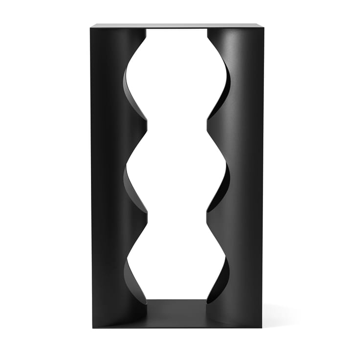 Alfredo viinipulloteline 3 pulloa 33,6 x 12 cm - Black - Georg Jensen