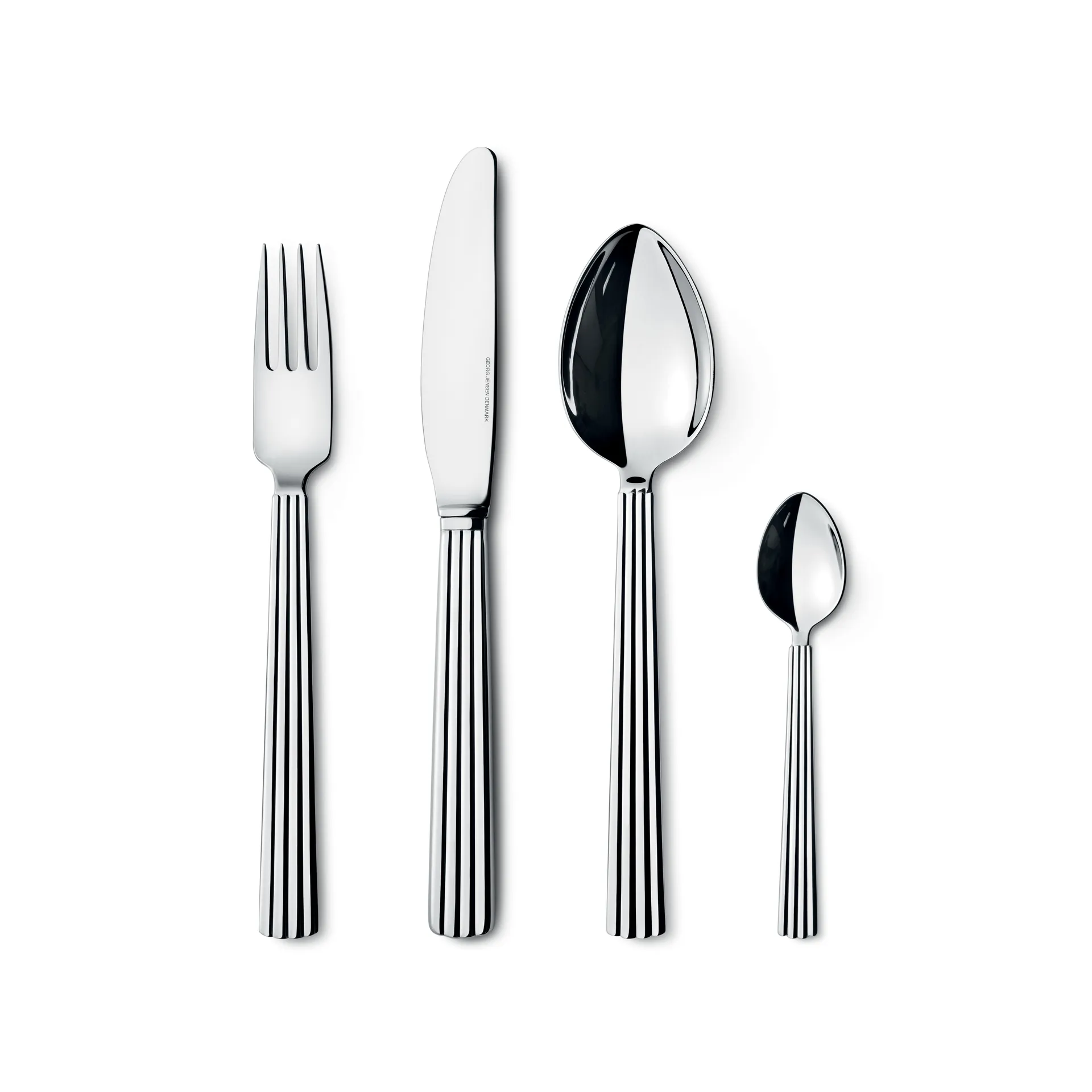 Bernadotte aterimet, 24 osaa Georg Jensen