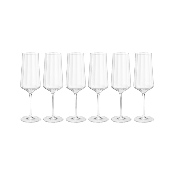 Bernadotte champagnelasi 6 kpl - 27cl - Georg Jensen