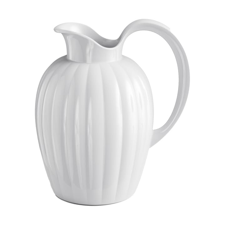 Bernadotte kannu 1,2 L - Valkoinen - Georg Jensen