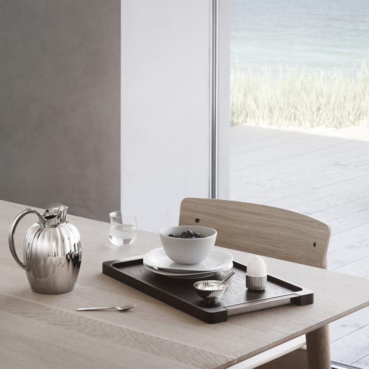 Bernadotte karahvi 1,6 L, Ruostumaton teräs Georg Jensen