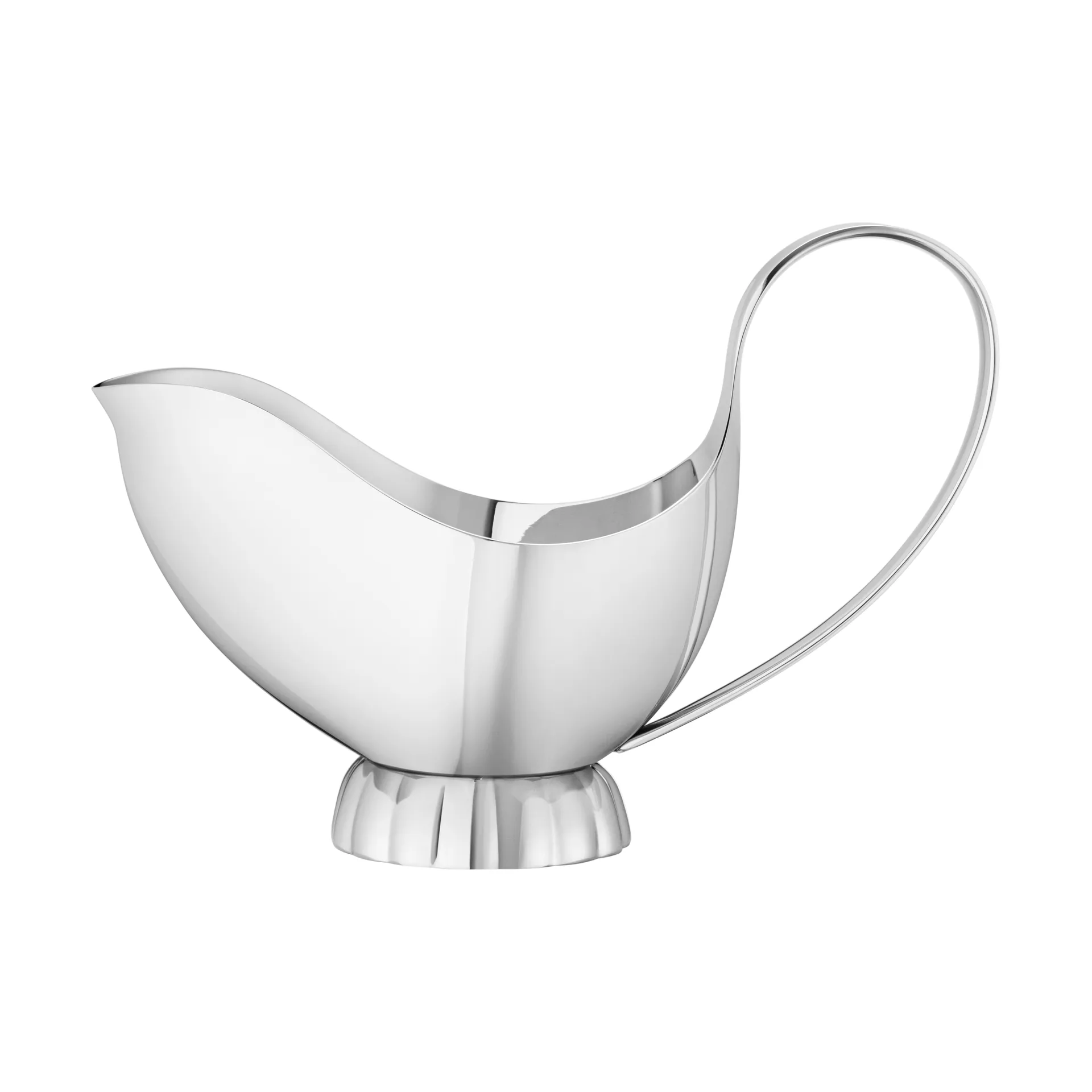 Bernadotte kastikekannu, Ruostumaton teräs, 33 cl Georg Jensen