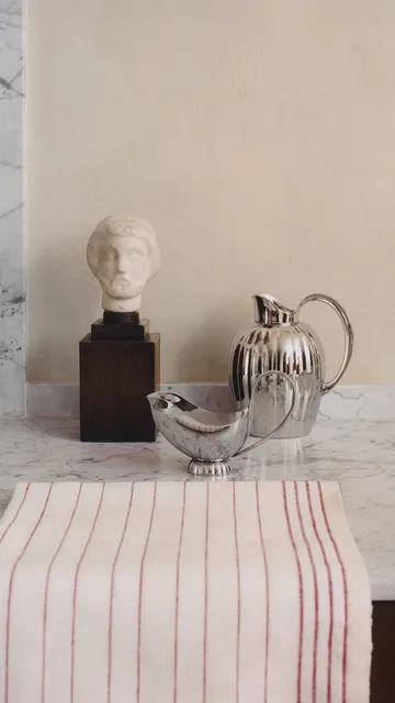 Bernadotte kastikekannu - Ruostumaton teräs, 33 cl - Georg Jensen