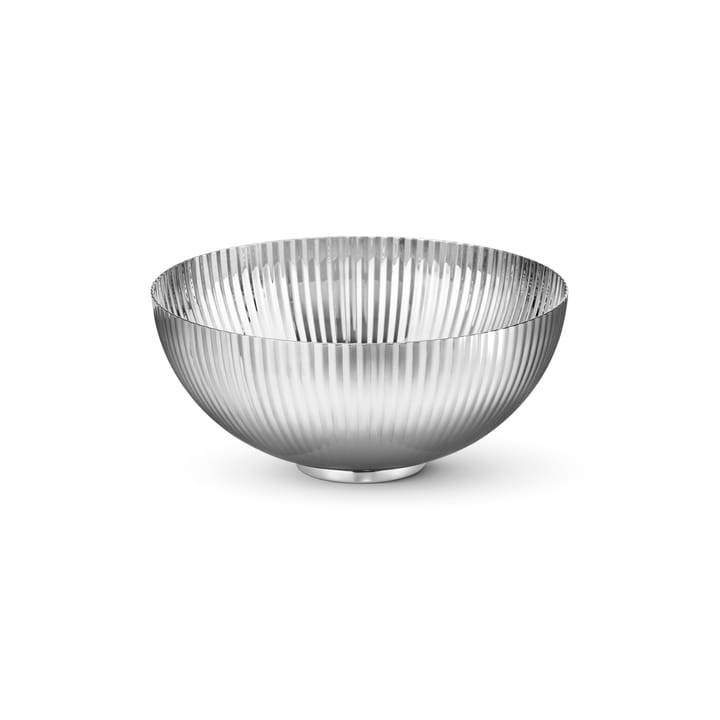 Bernadotte kulho, Ø 13 cm, Ruostumaton teräs Georg Jensen