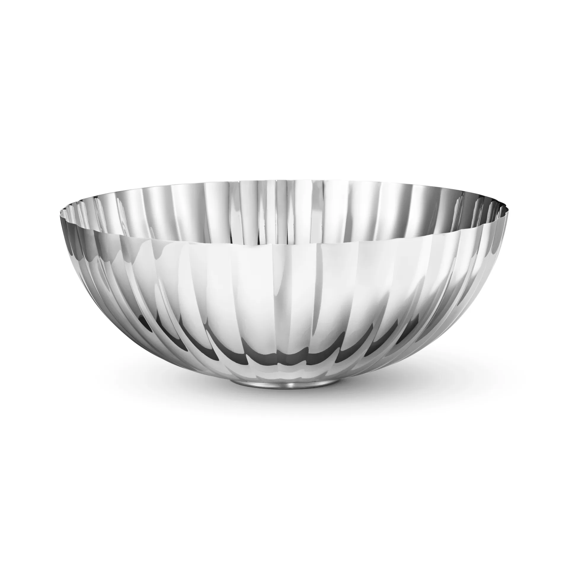 Bernadotte kulho, Ø 26 cm, Ruostumaton teräs Georg Jensen