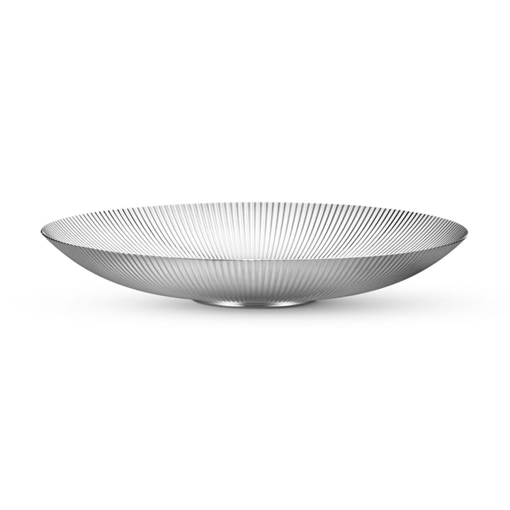 Bernadotte kulho, Ø 32 cm - Ruostumaton teräs - Georg Jensen