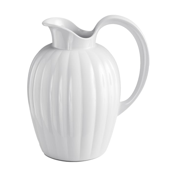 Bernadotte maitokannu 50 cl - Valkoinen - Georg Jensen